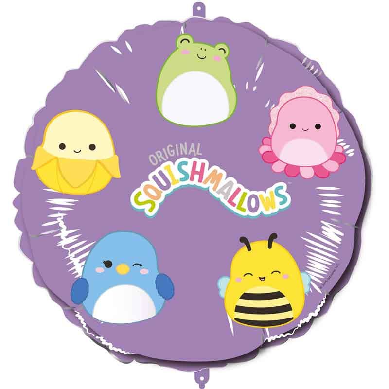 Squishmallows Foil Ballon (46 cm) - Anilas UK