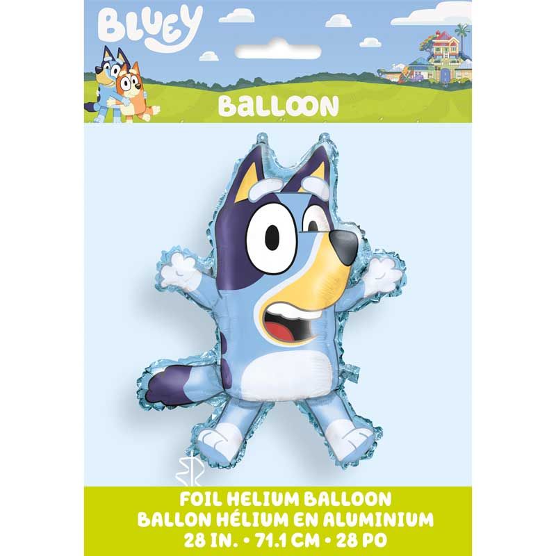 Bluey Helium Foil Balloon 71.1cm (28 inch)