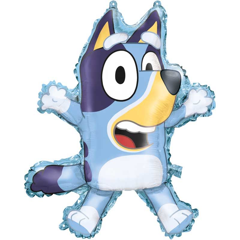 Bluey Helium Foil Balloon 71.1cm (28 inch)