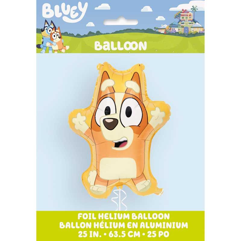 BIngo Helium Foil Balloon 63.5cm (25 inch)