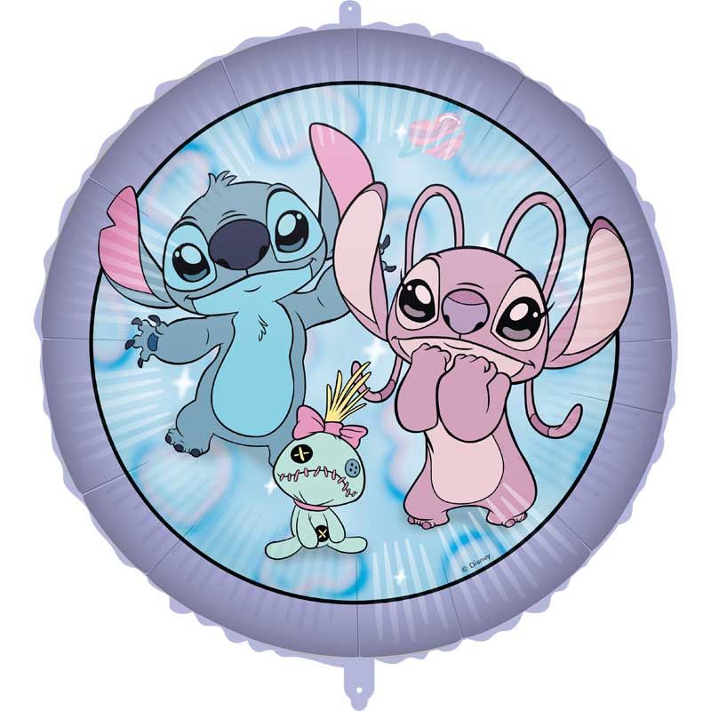 Angel Cute Foil Balloon (46 cm)
