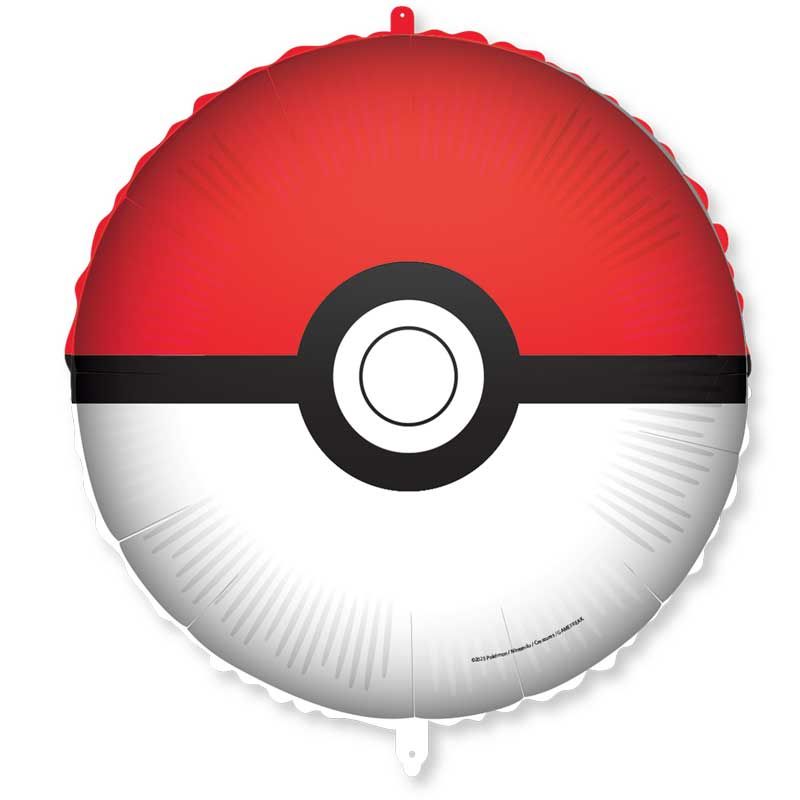 Pokemon Foil Balloon (46 cm)