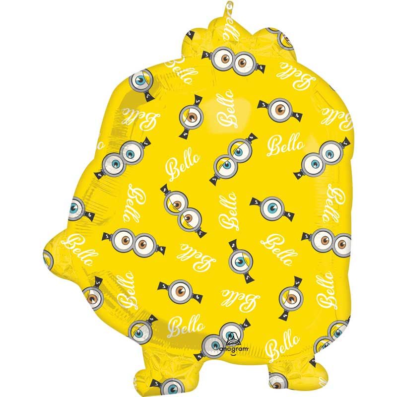 Minions Supershape 60cm Foil Balloon