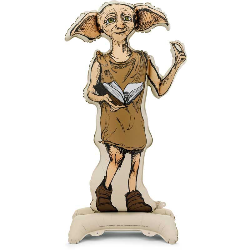 Harry Potter Dobby Floor Standing Foil Balloon 54 x 105 cm