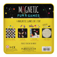 Space Magnetic Fun & Games - Anilas UK