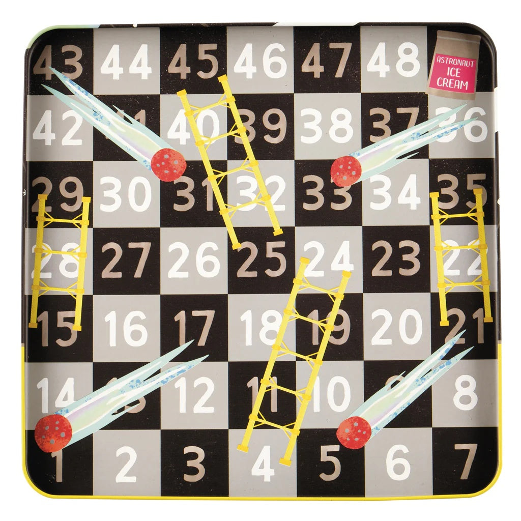 Space Magnetic Fun & Games - Anilas UK