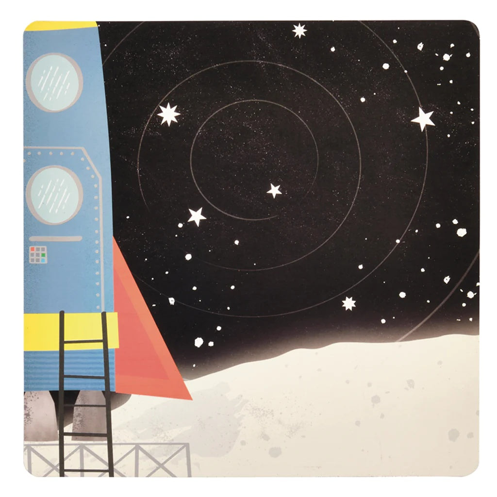 Space Magnetic Fun & Games - Anilas UK