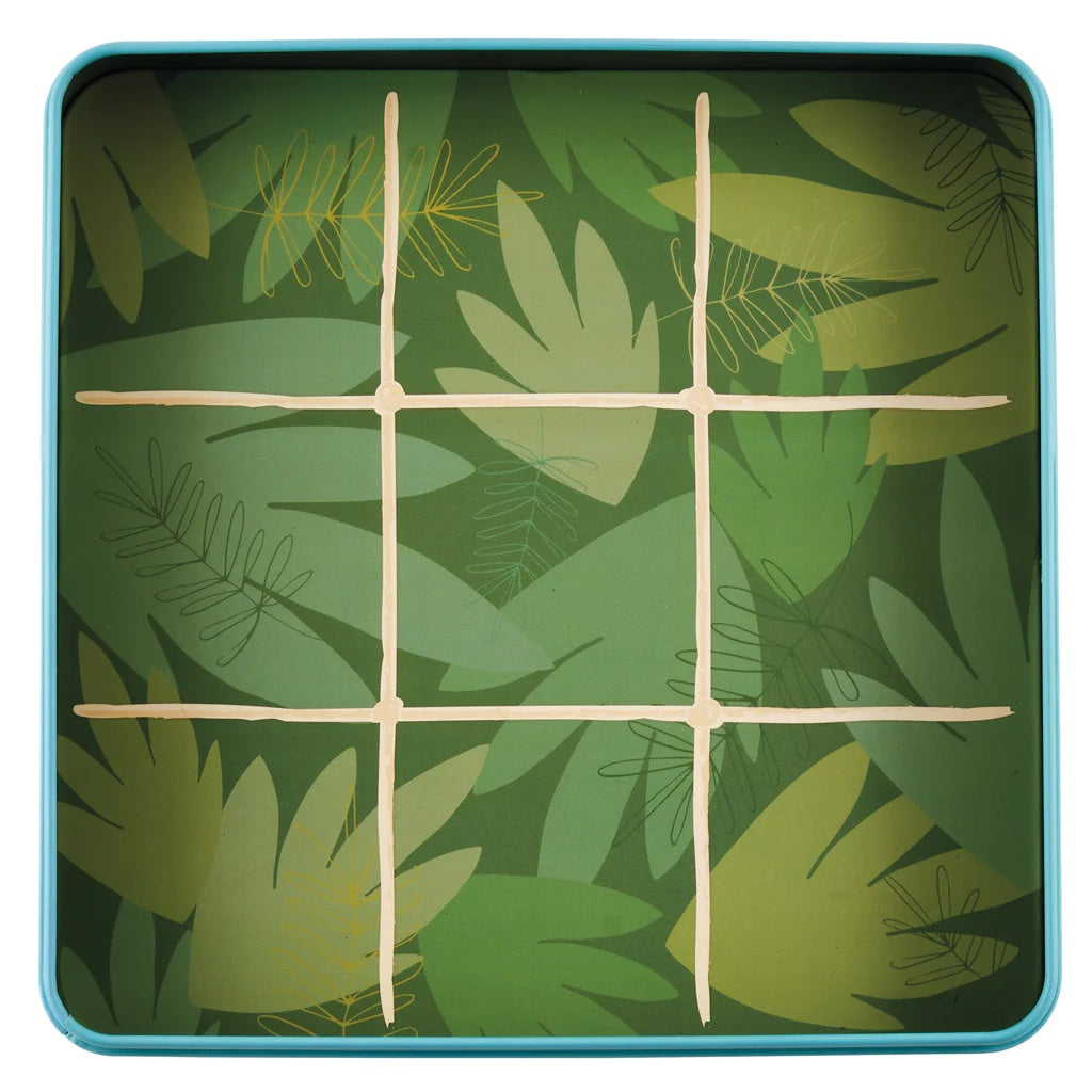 Jungle Magnetic Fun & Games - Anilas UK