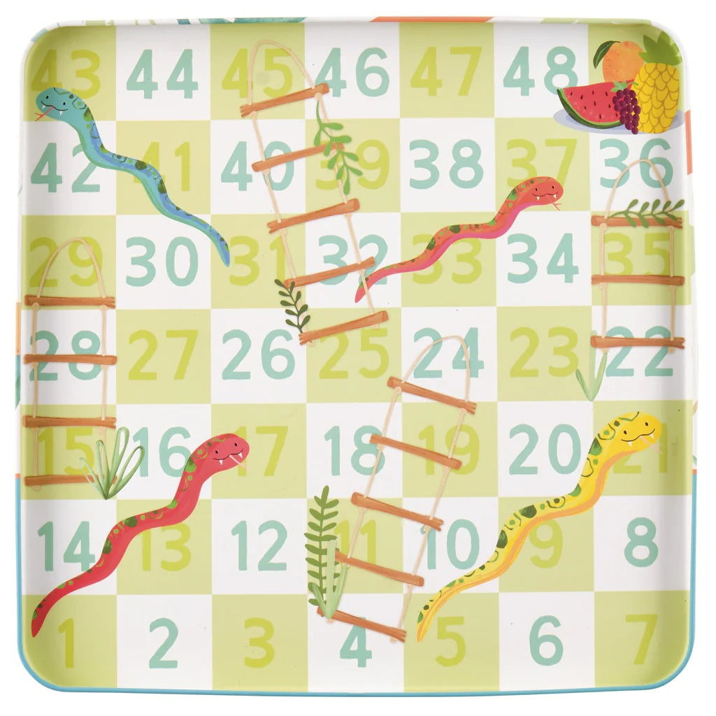 Jungle Magnetic Fun & Games - Anilas UK