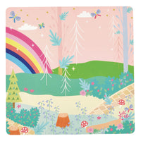 Rainbow Fairy Magnetic Fun & Games - Anilas UK