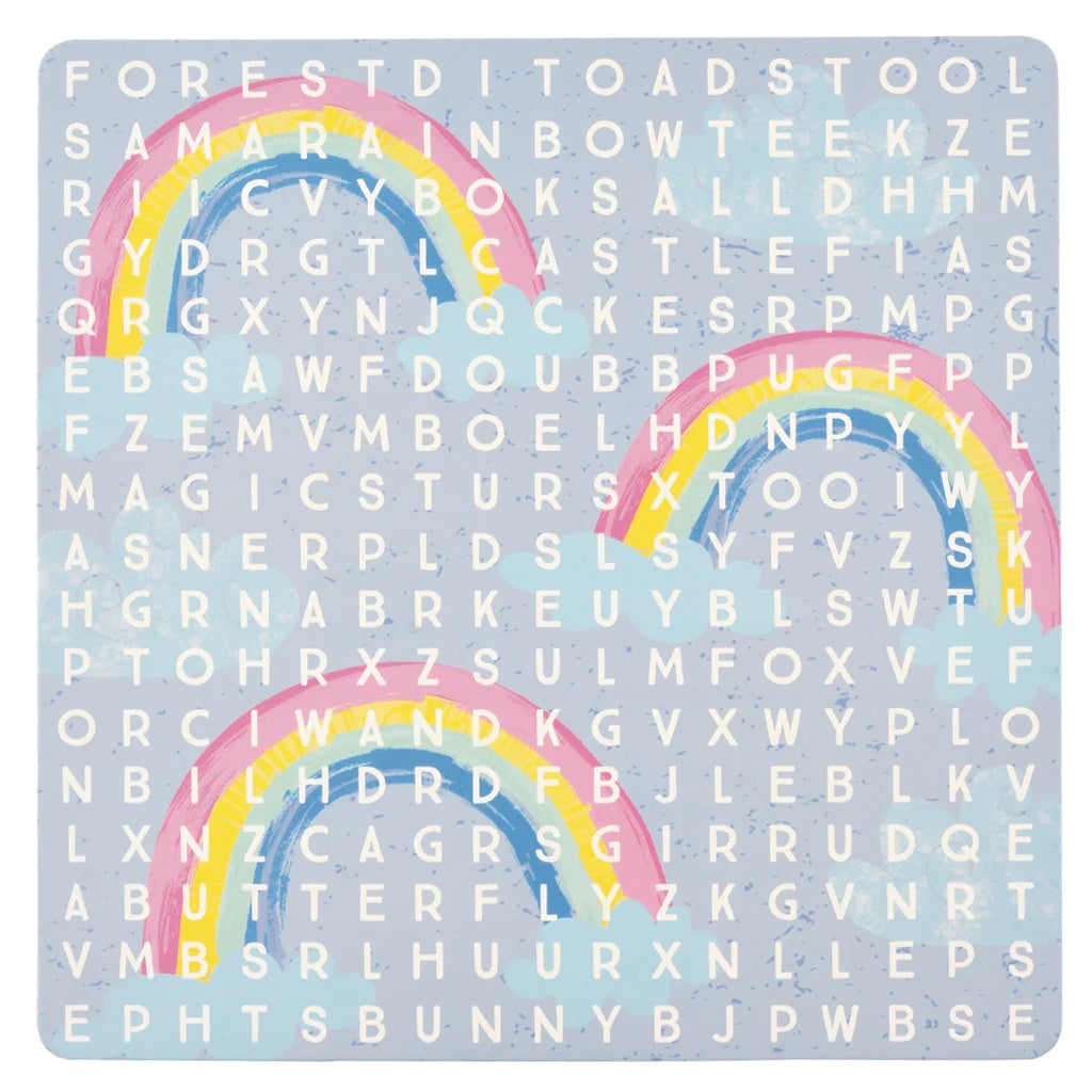 Rainbow Fairy Magnetic Fun & Games - Anilas UK