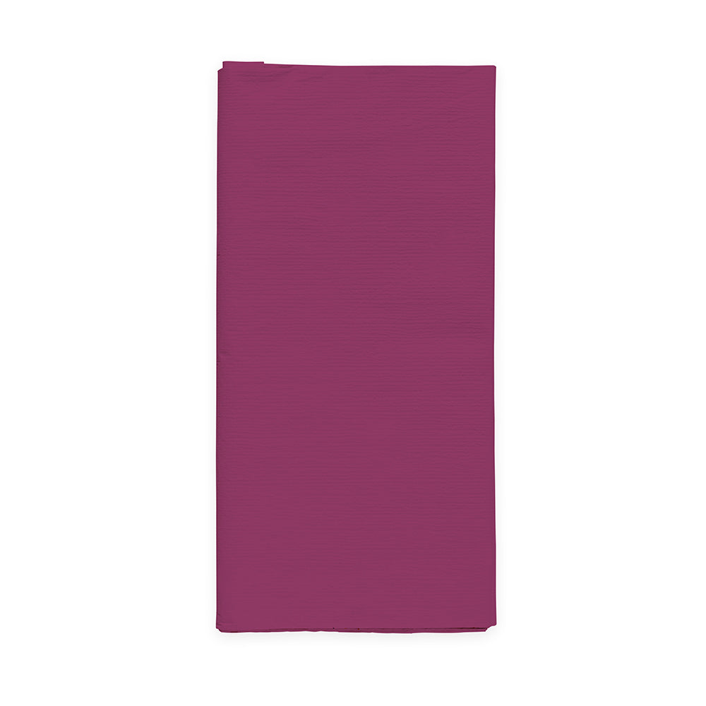 Purple Paper Tablecover (120 x 180 cm)
