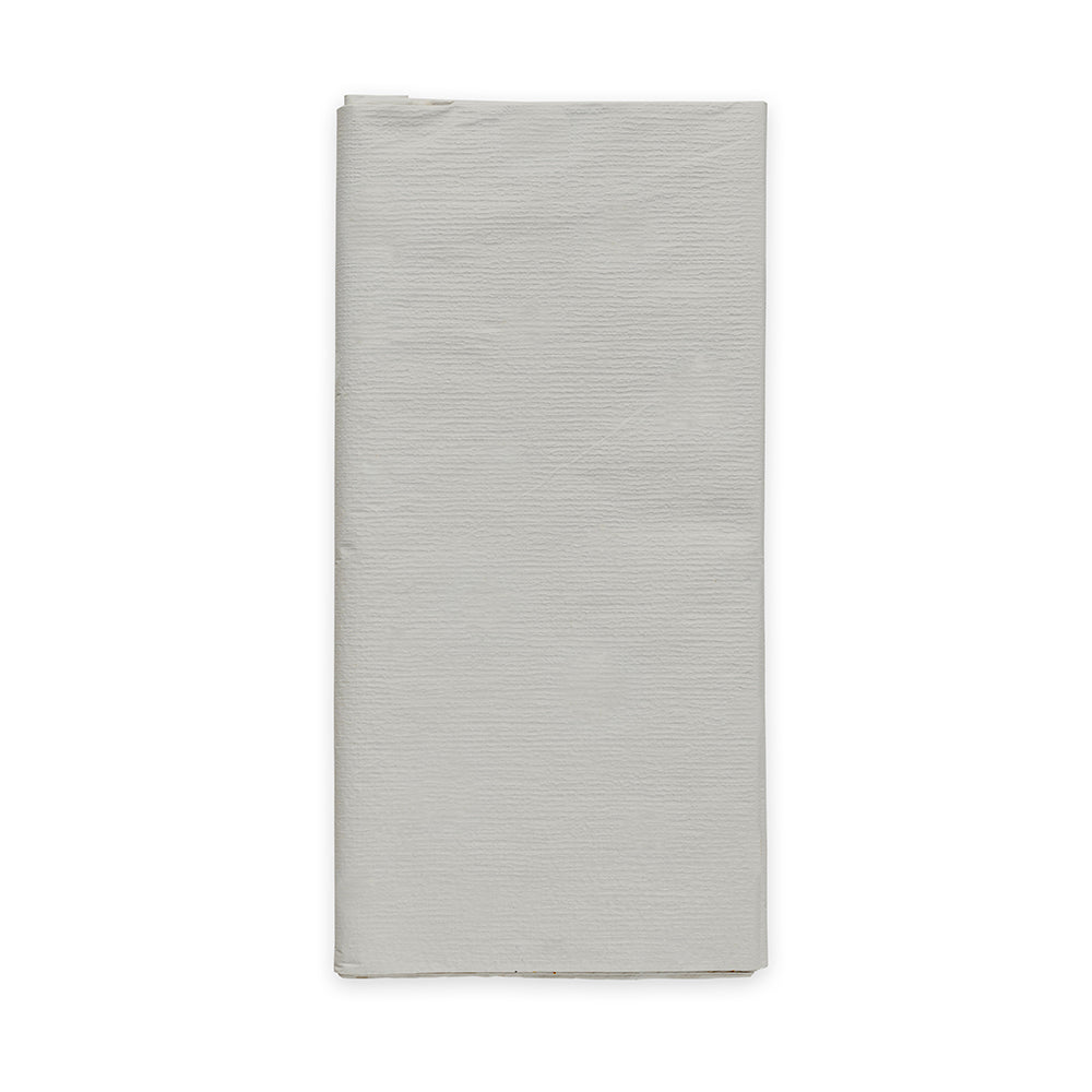 Silver Paper Tablecover (120 x 180 cm)