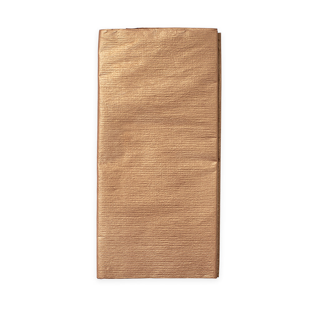 Copper Paper Tablecover (120 x 180 cm)