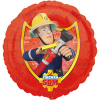 Fireman Sam Balloon