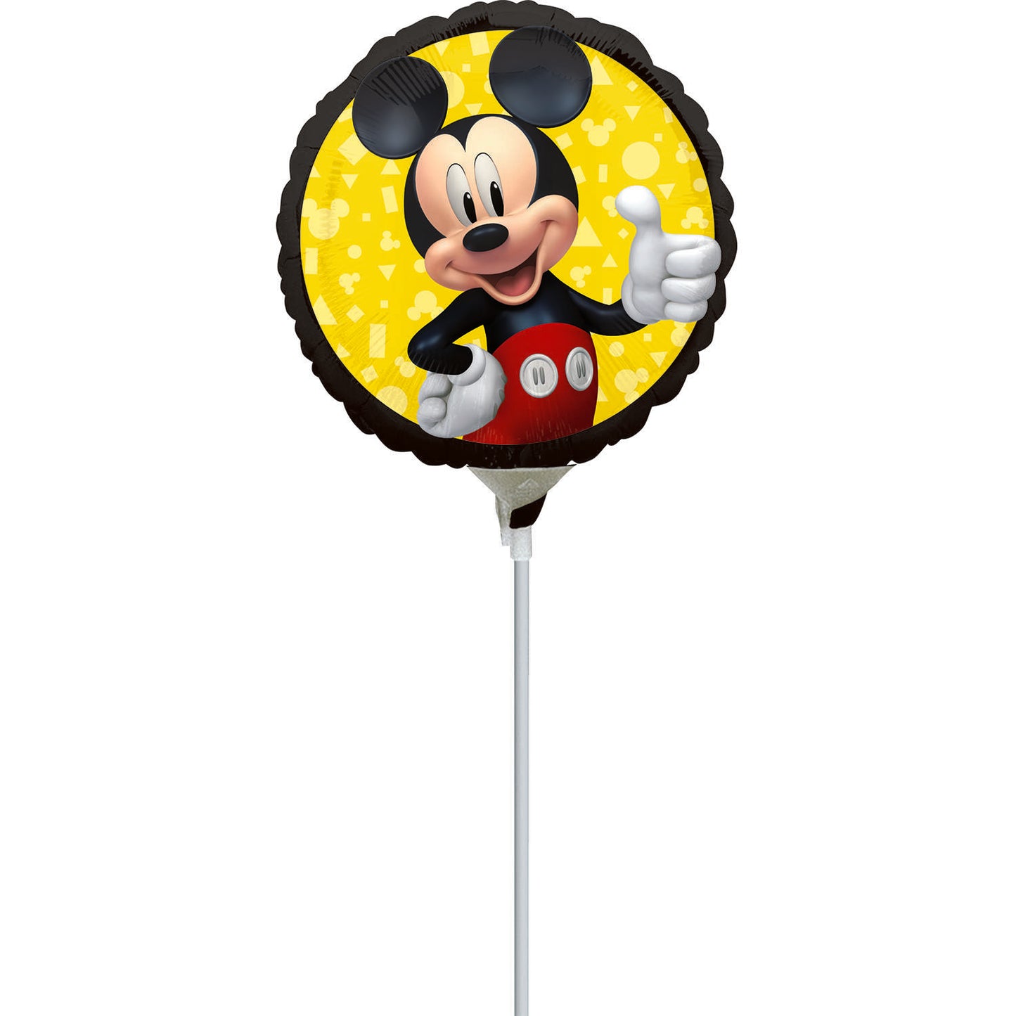 Mickey Mouse Forever Mini Foil Balloon 23cm - Anilas UK