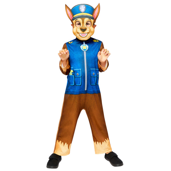 Paw Patrol Chase Child Costume - Anilas UK