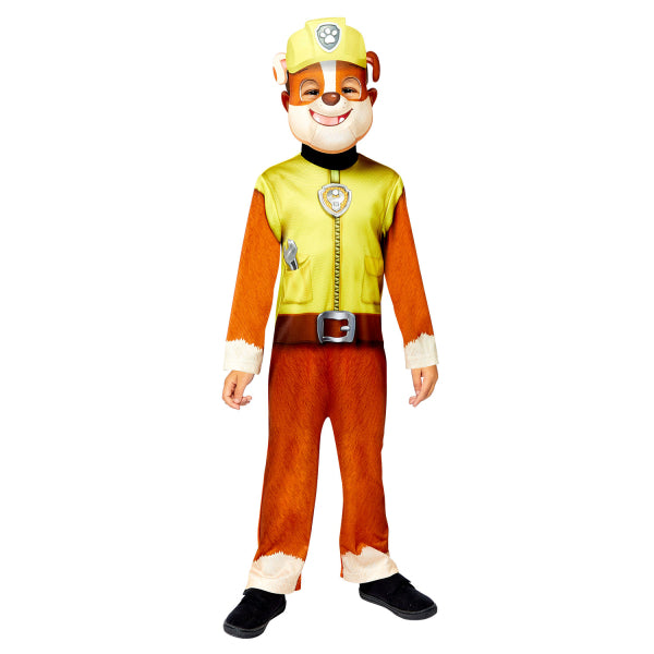 Paw Patrol Rubble Child Costume - Anilas UK