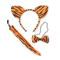 Tiger Dress Up Set - Anilas UK