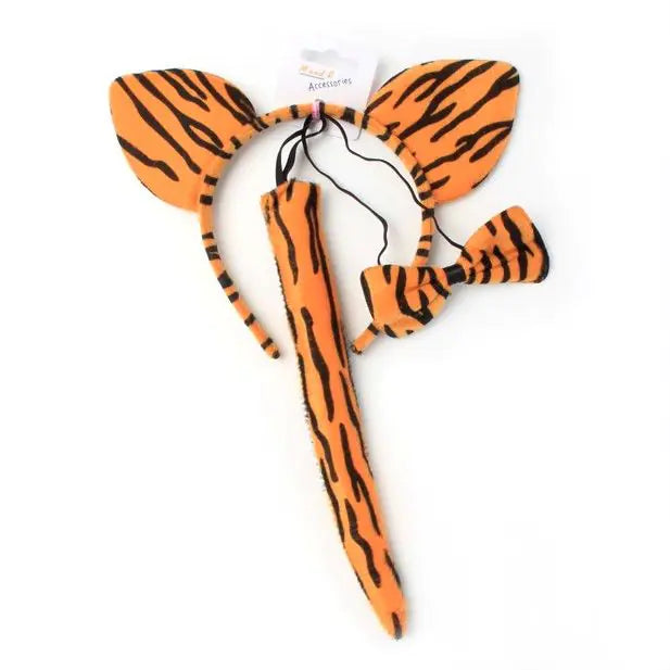 Tiger Dress Up Set - Anilas UK