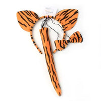 
              Tiger Dress Up Set - Anilas UK
            