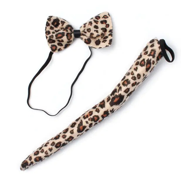 Leopard Dress Up Set - Anilas UK