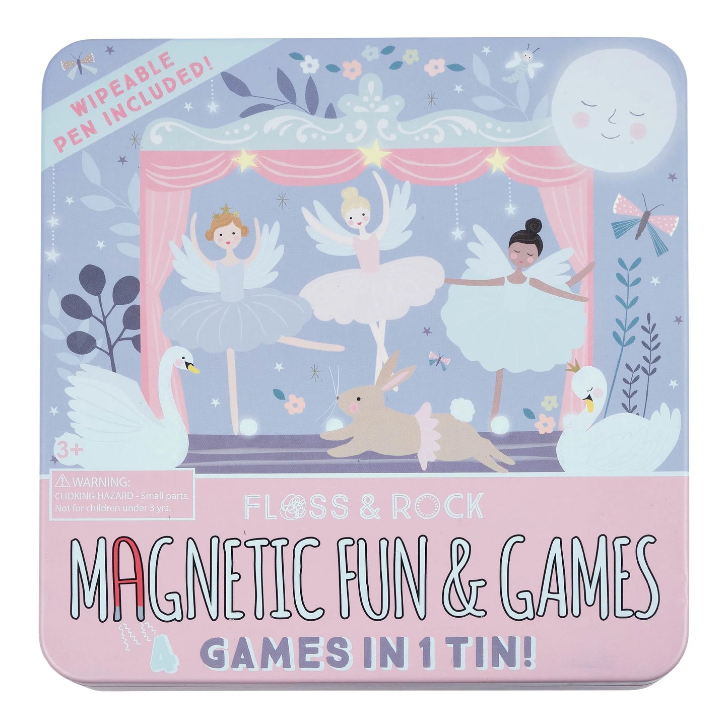 Enchanted Magnetic Fun & Games - Anilas UK