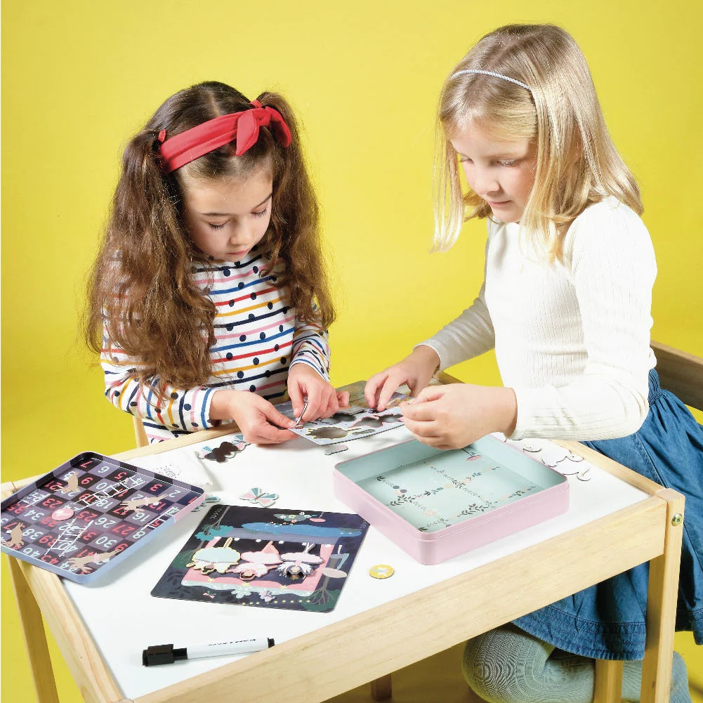 Enchanted Magnetic Fun & Games - Anilas UK