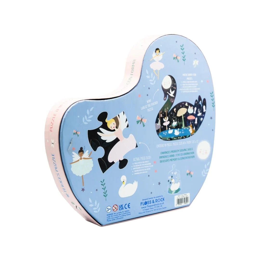 Enchanted Jigsaw Puzzle - Anilas UK