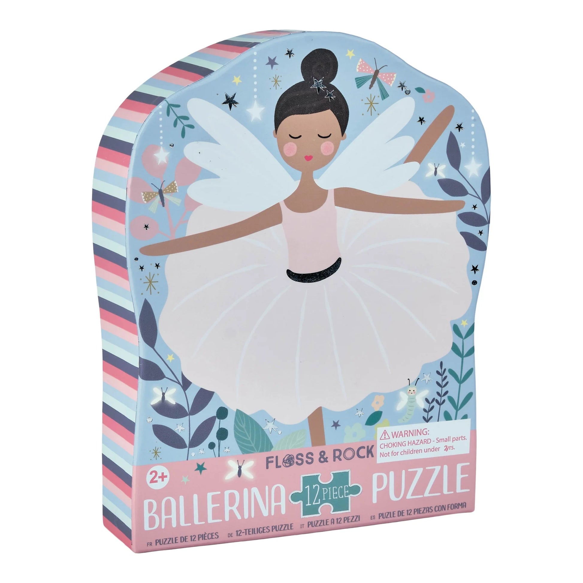 Enchanted 12 Piece Jigsaw Puzzle - Anilas UK