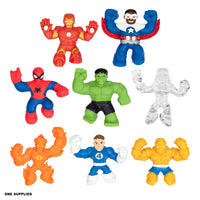 Heroes of Goo Jit Zu Marvel Mini Figure - Anilas UK