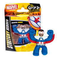 Heroes of Goo Jit Zu Marvel Mini Figure - Anilas UK