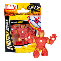 Heroes of Goo Jit Zu Marvel Mini Figure - Anilas UK