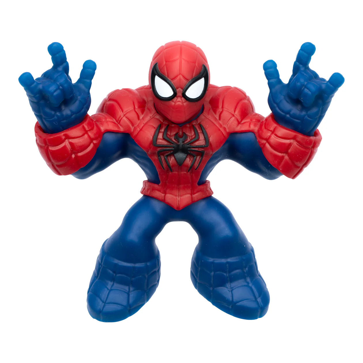 Heroes of Goo Jit Zu Super-Man Stretchy Action Figure Toy