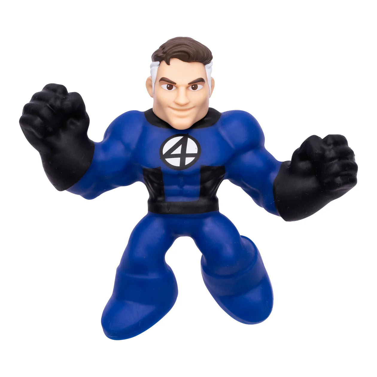 Goo Jit Zu - Avengers Mister Fantastic Stretchy Action Figure Toy