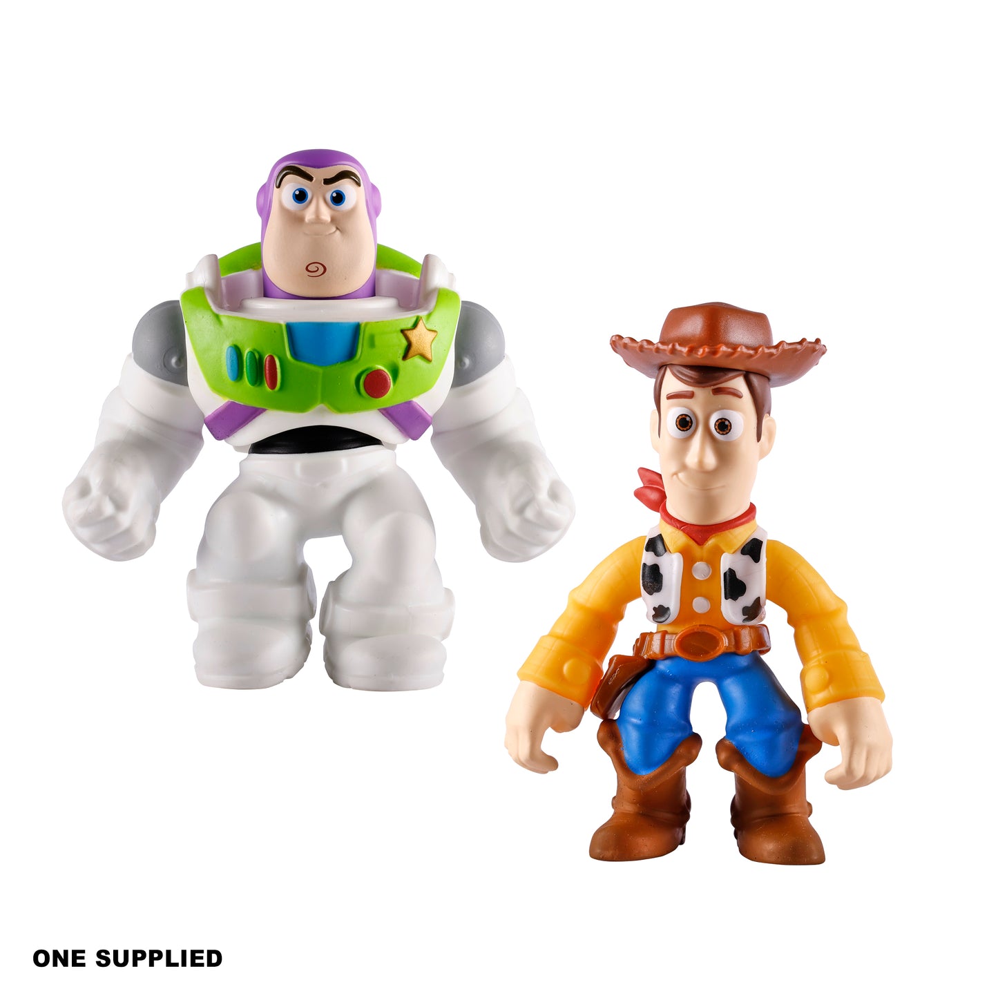 Heroes of Goo Jit Zu Toy Story 5 Action Figure, 13 cm - Anilas UK