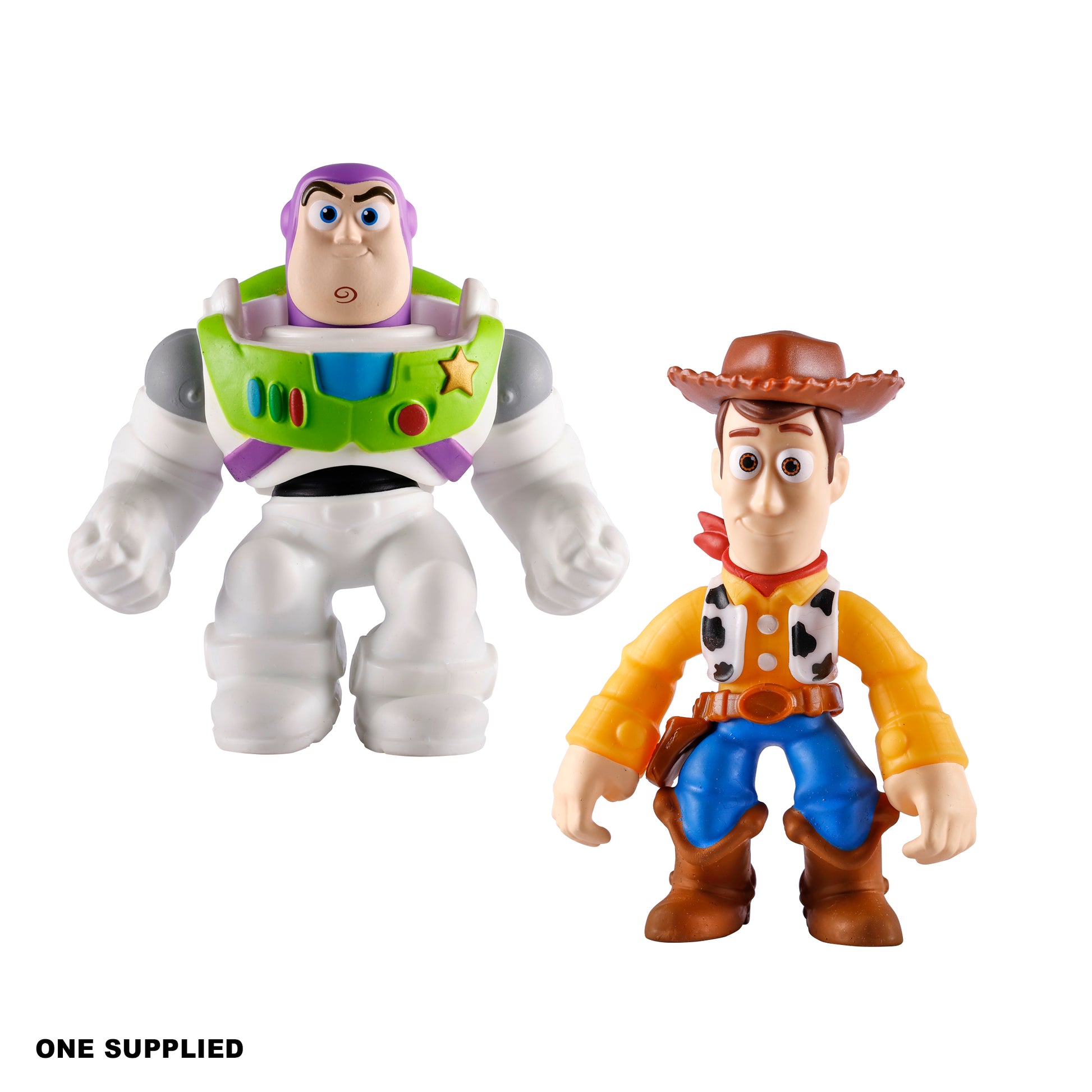 Heroes of Goo Jit Zu Toy Story 5 Action Figure, 13 cm - Anilas UK