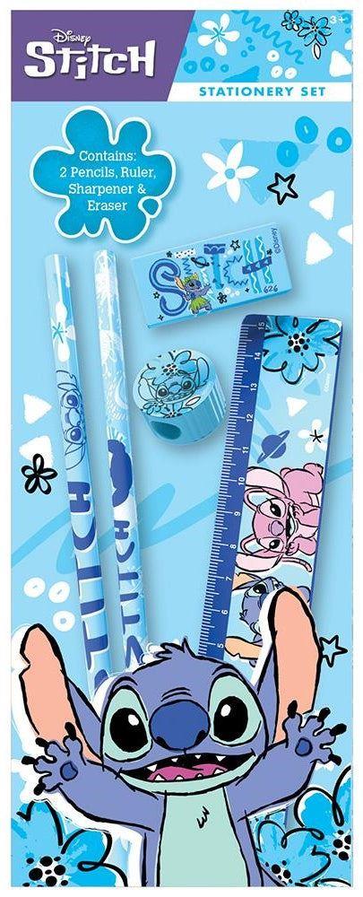 Disney Stitch Stationery Set - Anilas UK