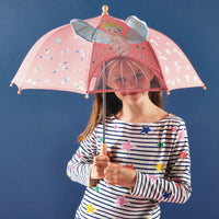 
              Children's Colour Changing 3D Enchanted Ballerina Umbrella - Anilas UK
            