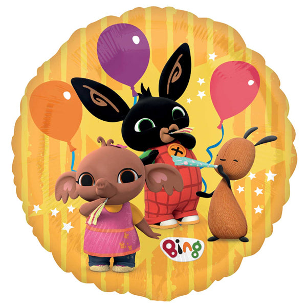 Bing Foil Party Balloon (43cm) - Anilas UK