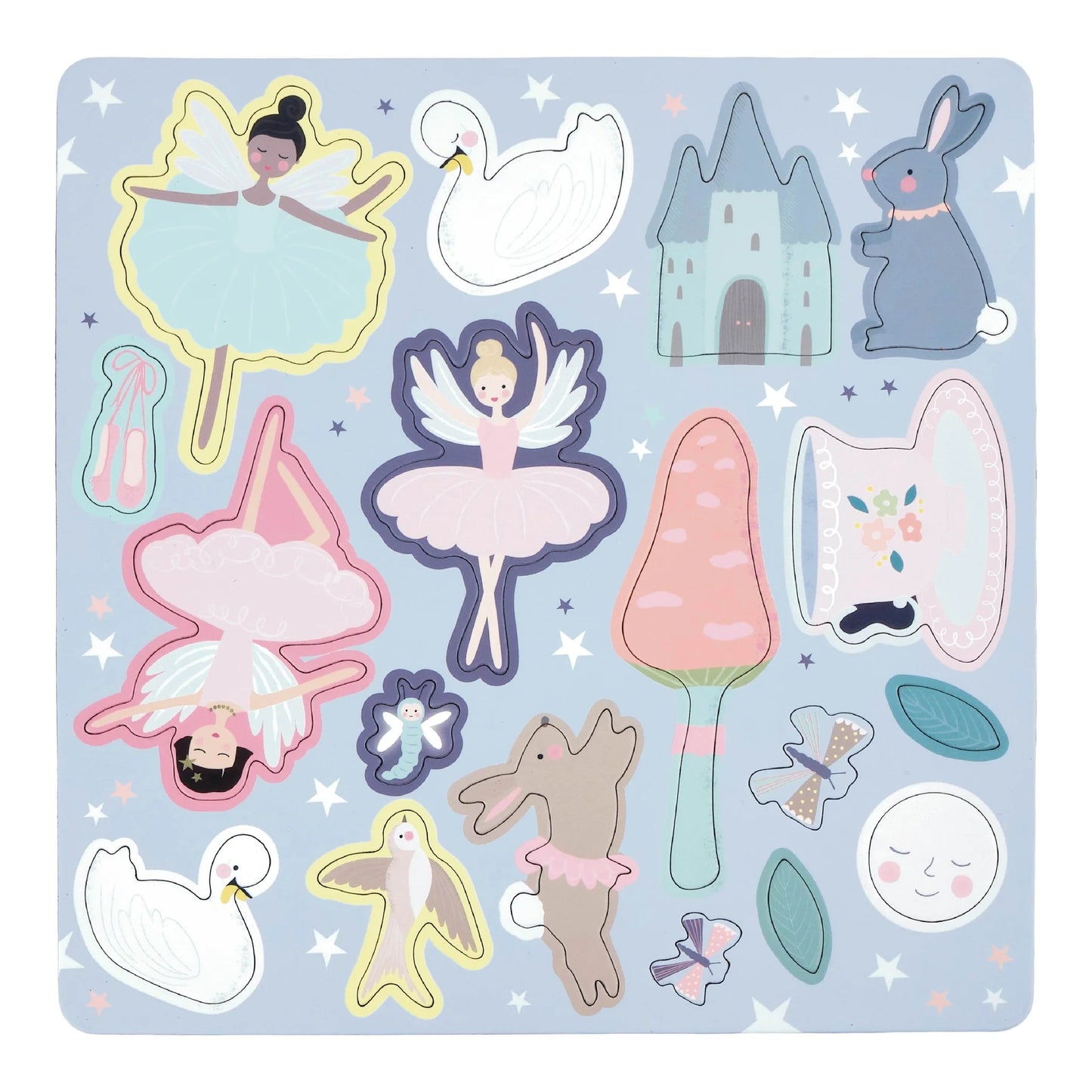 Enchanted Magnetic Fun & Games - Anilas UK