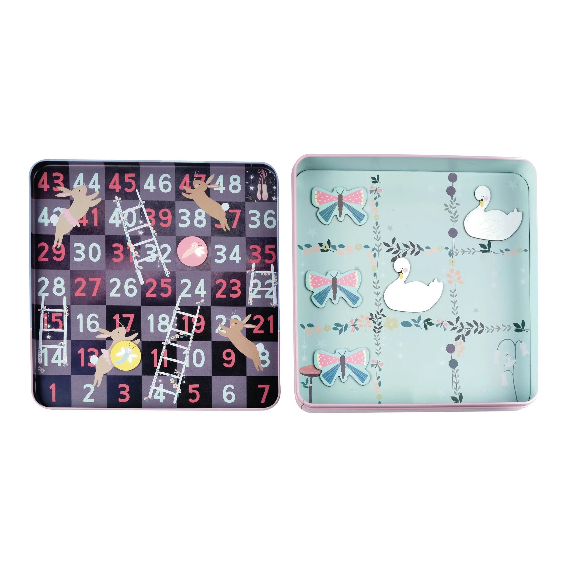 Enchanted Magnetic Fun & Games - Anilas UK
