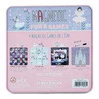 Enchanted Magnetic Fun & Games - Anilas UK