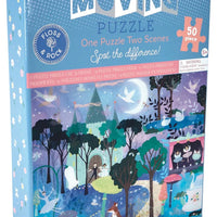 Enchanted 50 Piece Magic Moving Puzzle - Anilas UK