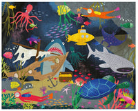 
              Deep Sea 50 Piece Magic Moving Puzzle - Anilas UK
            