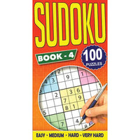 Sudoku Word Puzzle Book - Anilas UK