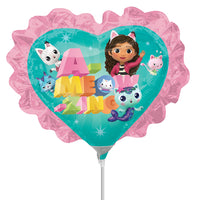 Gabby's Dollhouse Air Fill Balloons (14") - Anilas UK