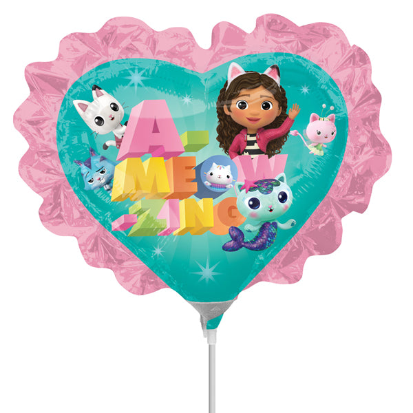 Gabby's Dollhouse Air Fill Balloons (14