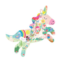Rainbow Fairy unicorn Jigsaw Puzzle - Anilas UK