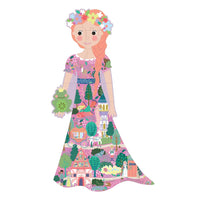 Fairy Tale Princess Jigsaw Puzzle - Anilas UK